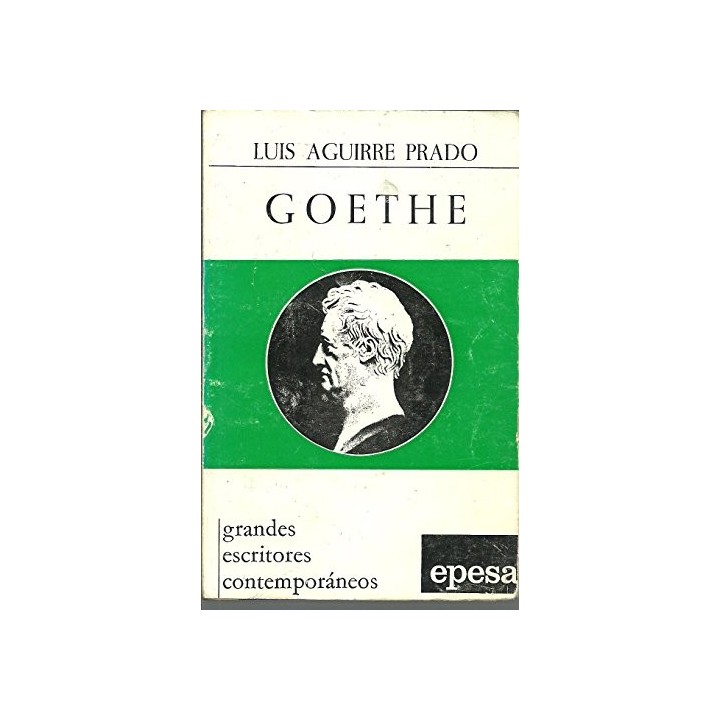 Goethe - Luis Aguirre Prado